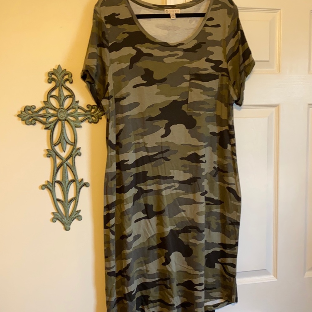 Elaine Rose Dress